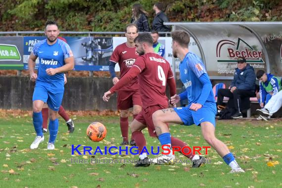 Kreisklass-A-SG-Eschlbach-vs-VfB-Bad-Rappenau (© Siegfried Lörz)