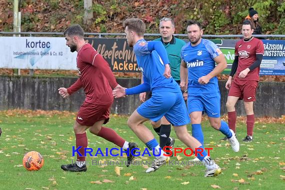 Kreisklass-A-SG-Eschlbach-vs-VfB-Bad-Rappenau (© Siegfried Lörz)