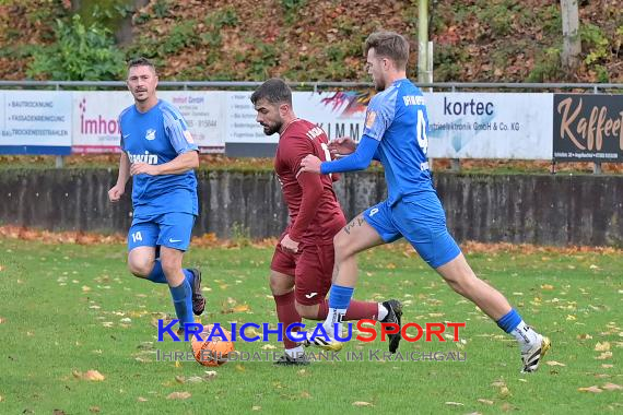 Kreisklass-A-SG-Eschlbach-vs-VfB-Bad-Rappenau (© Siegfried Lörz)