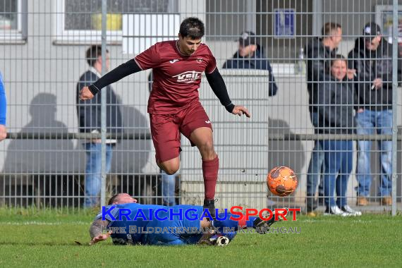 Kreisklass-A-SG-Eschlbach-vs-VfB-Bad-Rappenau (© Siegfried Lörz)