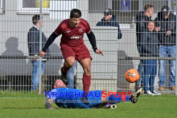 Kreisklass-A-SG-Eschlbach-vs-VfB-Bad-Rappenau (© Siegfried Lörz)