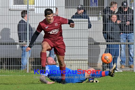 Kreisklass-A-SG-Eschlbach-vs-VfB-Bad-Rappenau (© Siegfried Lörz)