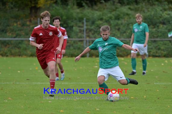 Kreisliga-Sinsheim-FC-Zuzenhausen-2-vs-FC-Weiler (© Siegfried Lörz)