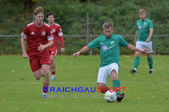 Kreisliga-Sinsheim-FC-Zuzenhausen-2-vs-FC-Weiler (© Siegfried Lörz)