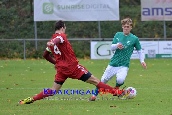 Kreisliga-Sinsheim-FC-Zuzenhausen-2-vs-FC-Weiler (© Siegfried Lörz)