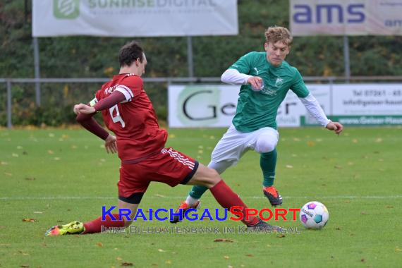 Kreisliga-Sinsheim-FC-Zuzenhausen-2-vs-FC-Weiler (© Siegfried Lörz)