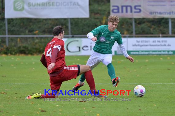 Kreisliga-Sinsheim-FC-Zuzenhausen-2-vs-FC-Weiler (© Siegfried Lörz)