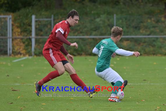 Kreisliga-Sinsheim-FC-Zuzenhausen-2-vs-FC-Weiler (© Siegfried Lörz)