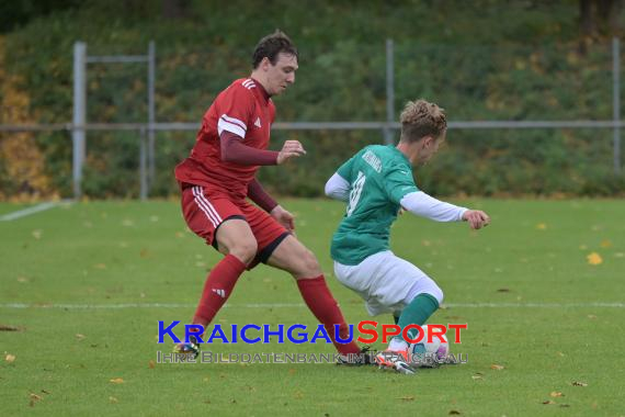 Kreisliga-Sinsheim-FC-Zuzenhausen-2-vs-FC-Weiler (© Siegfried Lörz)