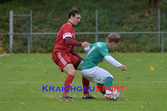 Kreisliga-Sinsheim-FC-Zuzenhausen-2-vs-FC-Weiler (© Siegfried Lörz)