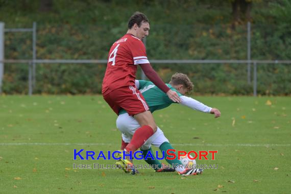 Kreisliga-Sinsheim-FC-Zuzenhausen-2-vs-FC-Weiler (© Siegfried Lörz)