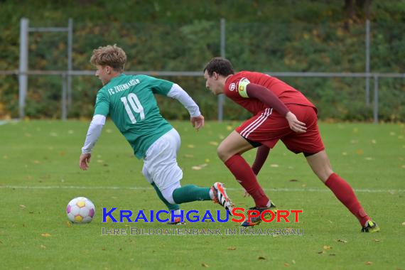 Kreisliga-Sinsheim-FC-Zuzenhausen-2-vs-FC-Weiler (© Siegfried Lörz)