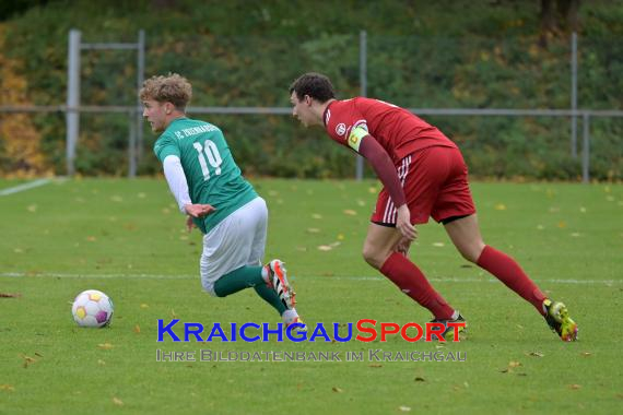 Kreisliga-Sinsheim-FC-Zuzenhausen-2-vs-FC-Weiler (© Siegfried Lörz)