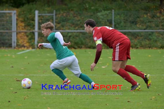 Kreisliga-Sinsheim-FC-Zuzenhausen-2-vs-FC-Weiler (© Siegfried Lörz)