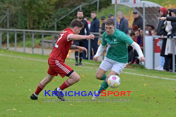 Kreisliga-Sinsheim-FC-Zuzenhausen-2-vs-FC-Weiler (© Siegfried Lörz)