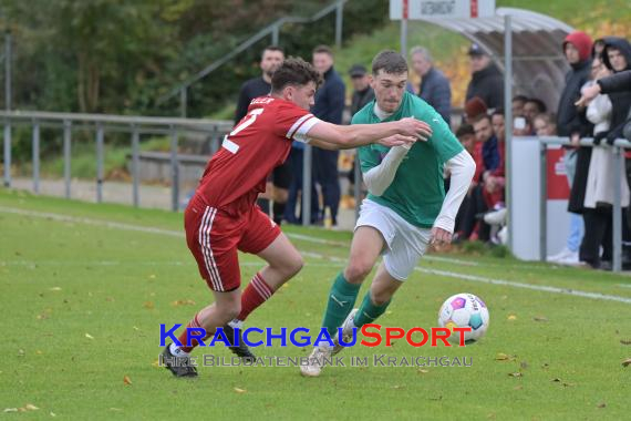 Kreisliga-Sinsheim-FC-Zuzenhausen-2-vs-FC-Weiler (© Siegfried Lörz)