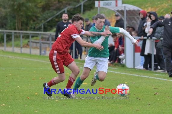 Kreisliga-Sinsheim-FC-Zuzenhausen-2-vs-FC-Weiler (© Siegfried Lörz)