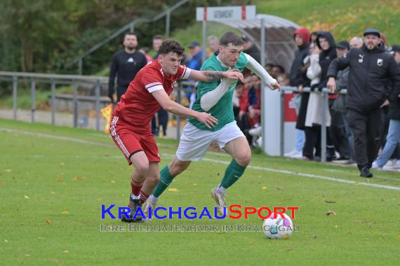 Kreisliga-Sinsheim-FC-Zuzenhausen-2-vs-FC-Weiler (© Siegfried Lörz)