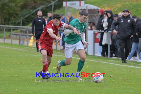Kreisliga-Sinsheim-FC-Zuzenhausen-2-vs-FC-Weiler (© Siegfried Lörz)