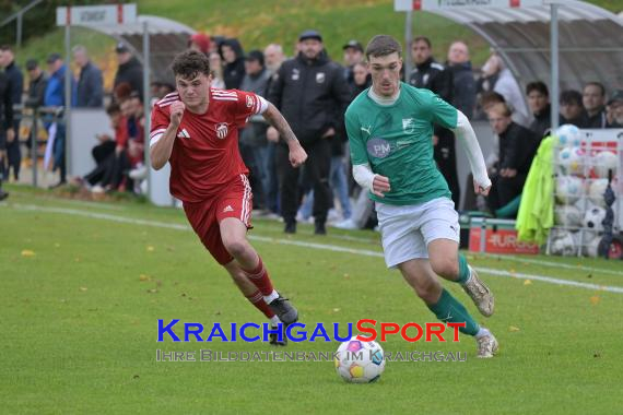 Kreisliga-Sinsheim-FC-Zuzenhausen-2-vs-FC-Weiler (© Siegfried Lörz)