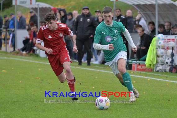 Kreisliga-Sinsheim-FC-Zuzenhausen-2-vs-FC-Weiler (© Siegfried Lörz)