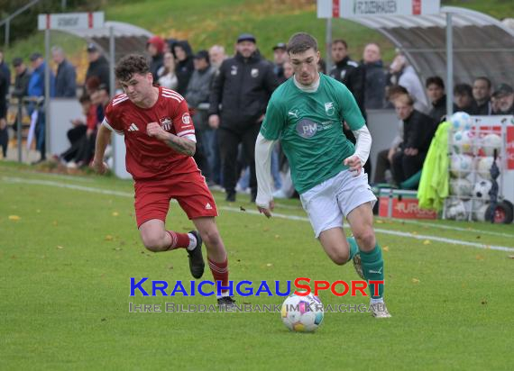 Kreisliga-Sinsheim-FC-Zuzenhausen-2-vs-FC-Weiler (© Siegfried Lörz)