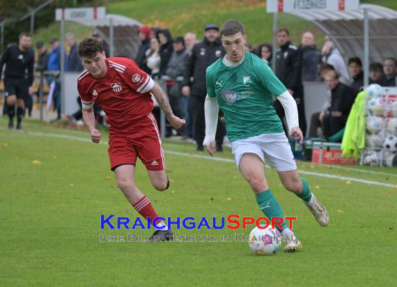 Kreisliga-Sinsheim-FC-Zuzenhausen-2-vs-FC-Weiler (© Siegfried Lörz)