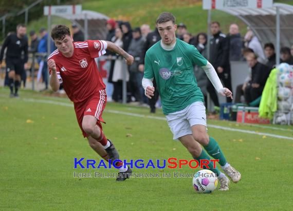 Kreisliga-Sinsheim-FC-Zuzenhausen-2-vs-FC-Weiler (© Siegfried Lörz)
