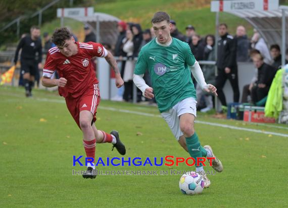 Kreisliga-Sinsheim-FC-Zuzenhausen-2-vs-FC-Weiler (© Siegfried Lörz)