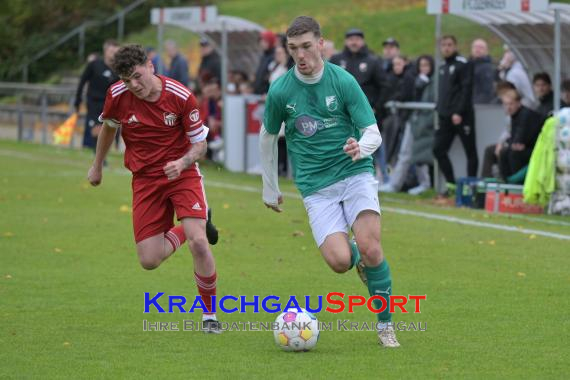Kreisliga-Sinsheim-FC-Zuzenhausen-2-vs-FC-Weiler (© Siegfried Lörz)