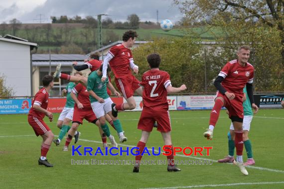 Kreisliga-Sinsheim-FC-Zuzenhausen-2-vs-FC-Weiler (© Siegfried Lörz)
