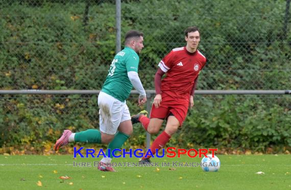 Kreisliga-Sinsheim-FC-Zuzenhausen-2-vs-FC-Weiler (© Siegfried Lörz)