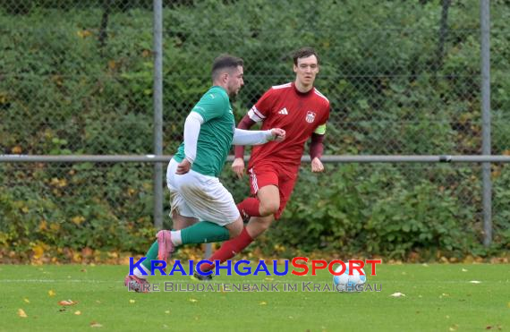 Kreisliga-Sinsheim-FC-Zuzenhausen-2-vs-FC-Weiler (© Siegfried Lörz)