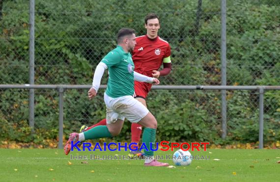 Kreisliga-Sinsheim-FC-Zuzenhausen-2-vs-FC-Weiler (© Siegfried Lörz)