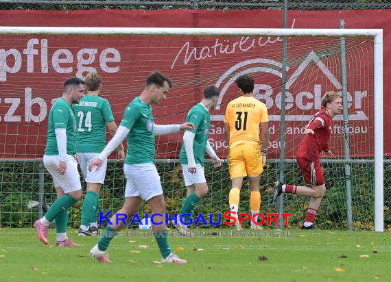 Kreisliga-Sinsheim-FC-Zuzenhausen-2-vs-FC-Weiler (© Siegfried Lörz)