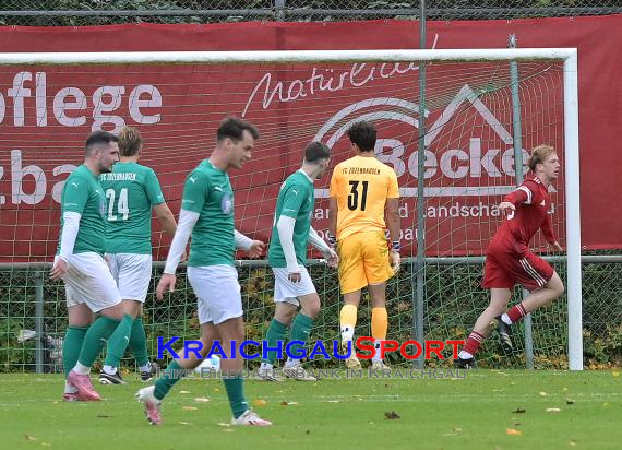 Kreisliga-Sinsheim-FC-Zuzenhausen-2-vs-FC-Weiler (© Siegfried Lörz)