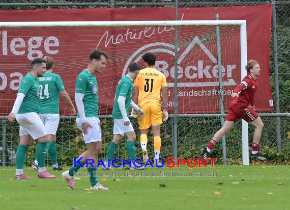 Kreisliga-Sinsheim-FC-Zuzenhausen-2-vs-FC-Weiler (© Siegfried Lörz)