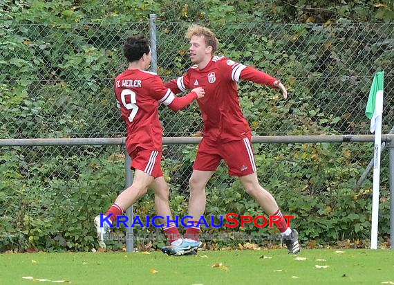 Kreisliga-Sinsheim-FC-Zuzenhausen-2-vs-FC-Weiler (© Siegfried Lörz)