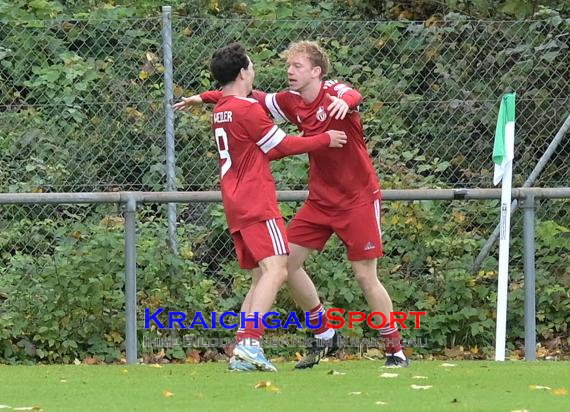 Kreisliga-Sinsheim-FC-Zuzenhausen-2-vs-FC-Weiler (© Siegfried Lörz)