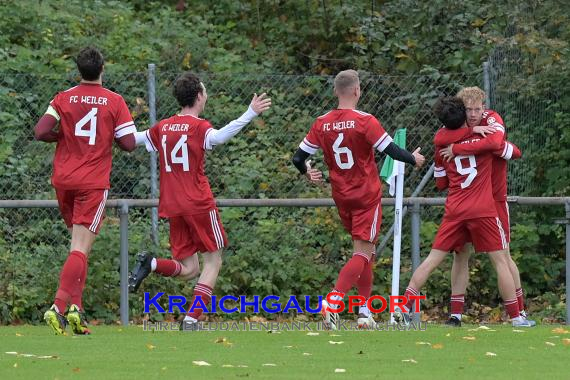 Kreisliga-Sinsheim-FC-Zuzenhausen-2-vs-FC-Weiler (© Siegfried Lörz)