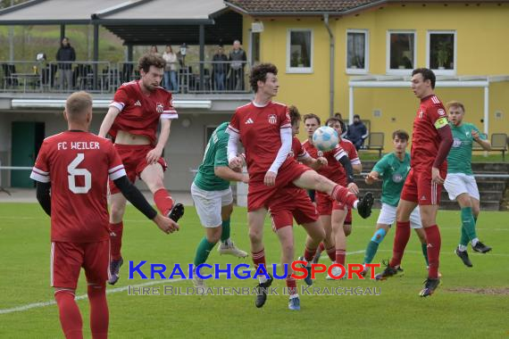 Kreisliga-Sinsheim-FC-Zuzenhausen-2-vs-FC-Weiler (© Siegfried Lörz)