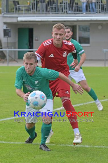 Kreisliga-Sinsheim-FC-Zuzenhausen-2-vs-FC-Weiler (© Siegfried Lörz)