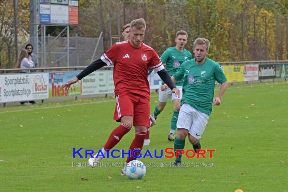 Kreisliga-Sinsheim-FC-Zuzenhausen-2-vs-FC-Weiler (© Siegfried Lörz)