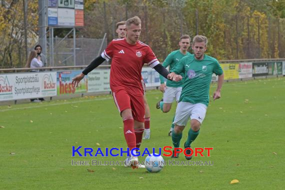 Kreisliga-Sinsheim-FC-Zuzenhausen-2-vs-FC-Weiler (© Siegfried Lörz)