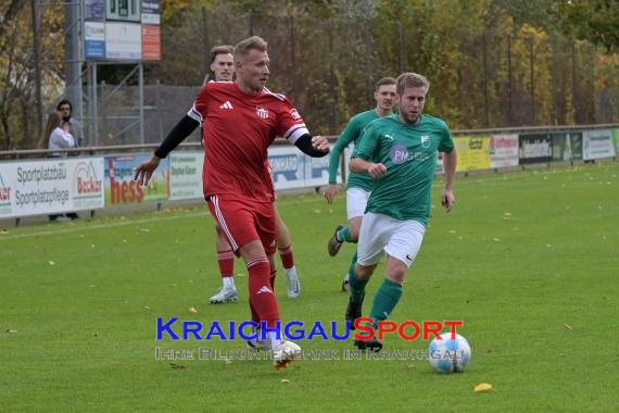 Kreisliga-Sinsheim-FC-Zuzenhausen-2-vs-FC-Weiler (© Siegfried Lörz)