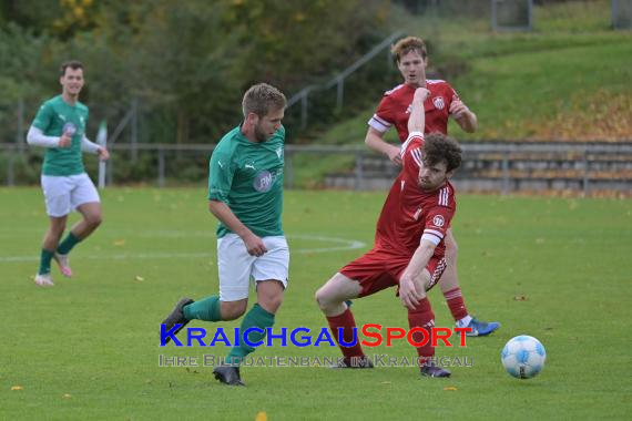 Kreisliga-Sinsheim-FC-Zuzenhausen-2-vs-FC-Weiler (© Siegfried Lörz)
