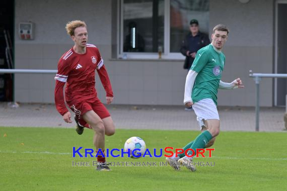 Kreisliga-Sinsheim-FC-Zuzenhausen-2-vs-FC-Weiler (© Siegfried Lörz)