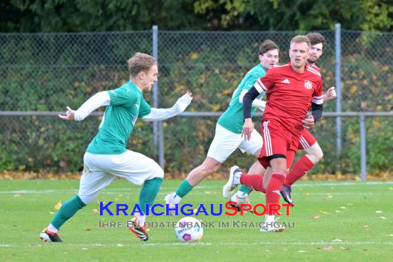 Kreisliga-Sinsheim-FC-Zuzenhausen-2-vs-FC-Weiler (© Siegfried Lörz)