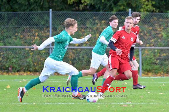Kreisliga-Sinsheim-FC-Zuzenhausen-2-vs-FC-Weiler (© Siegfried Lörz)