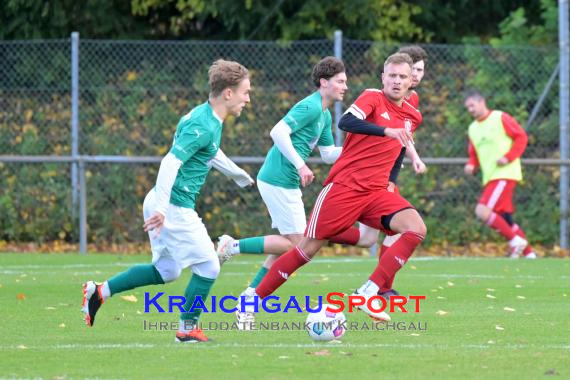 Kreisliga-Sinsheim-FC-Zuzenhausen-2-vs-FC-Weiler (© Siegfried Lörz)